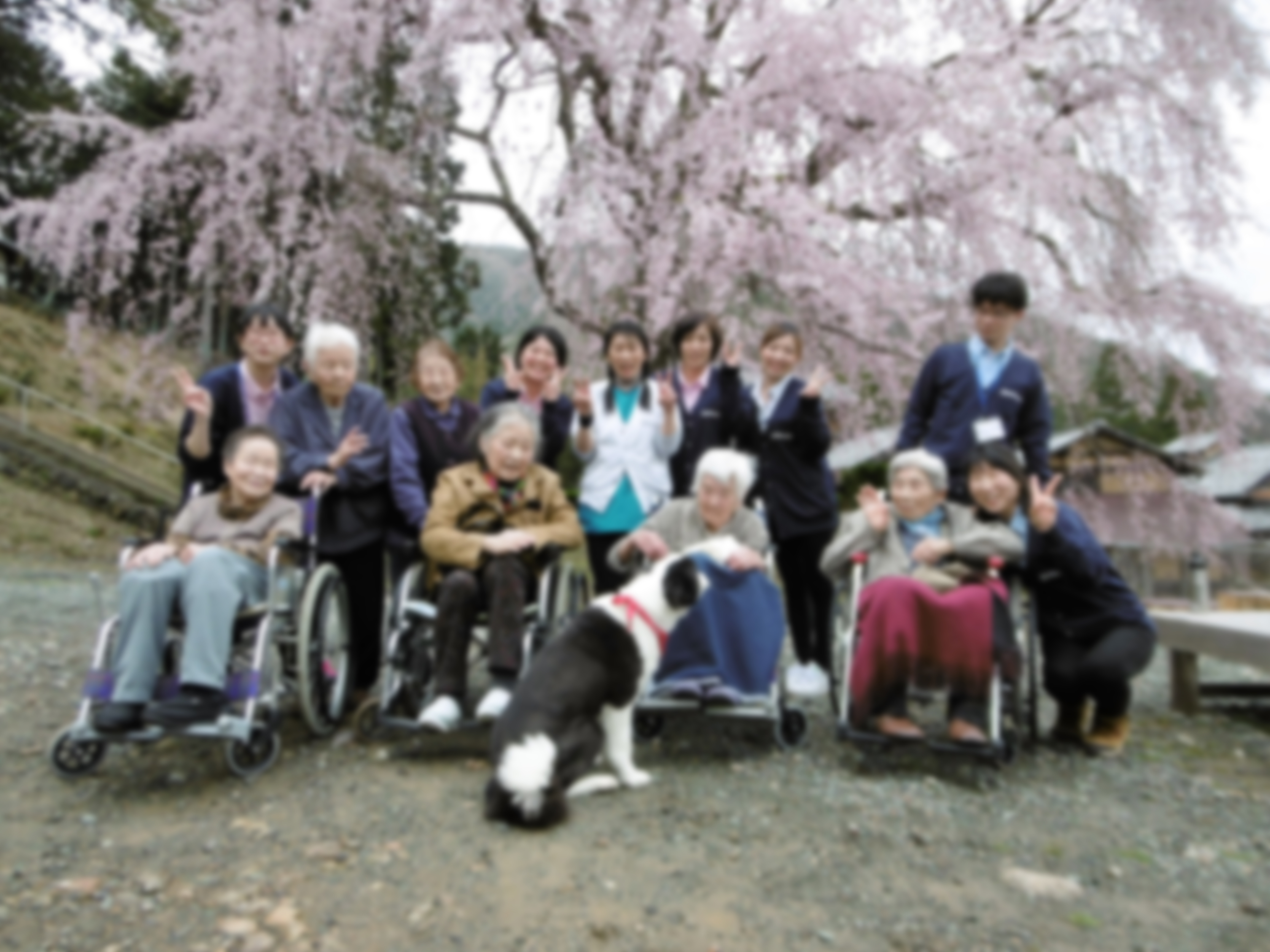 小規模多機能ホームきやま虹の家　写真5