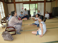 ふれあいサロン推進事業写真