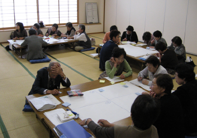 気山区さわやか会