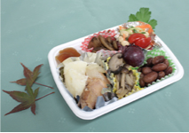 配食　写真2