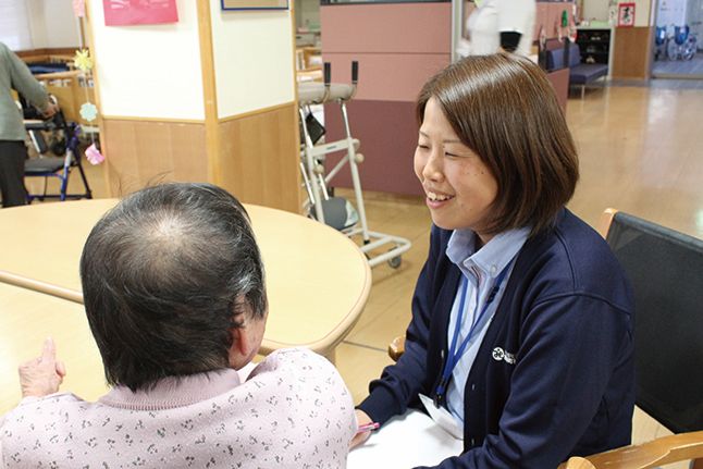 居宅介護支援事業所パレア若狭　写真1